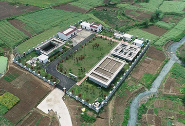 湖（hú）北省某市23座鄉鎮汙水處理...