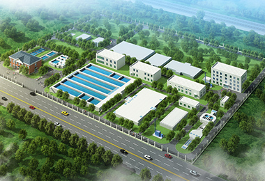 界首市某汙水處理廠及配套管網...
