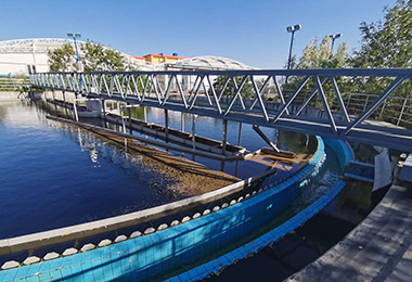 山西某經濟（jì）技術開發區南區、北...