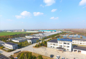 海安市（shì）某汙水處理廠整改（gǎi）工程（chéng）氧...