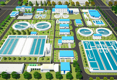 宿遷市某工業園區汙水處理廠（chǎng）一...