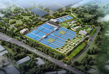 蘇州（zhōu）某汙水廠二期設（shè）施采購及安...