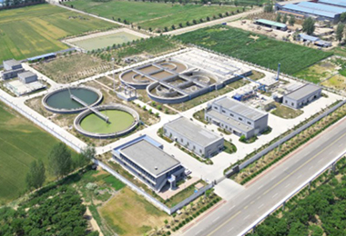 太倉市某汙水處理廠提標改造工程（chéng）設（shè）備采（cǎi）購工...