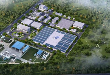 揚（yáng）州市某工業汙水處理廠工（gōng）程E...