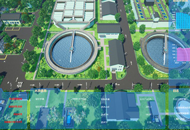 蘇州吳江區（qū）某汙水8萬噸日水質...