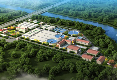 南通市（shì）某水務有限公司二期工程（chéng）...