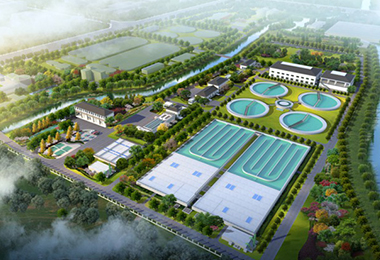 六安市某汙水處（chù）理廠二期氧精準...