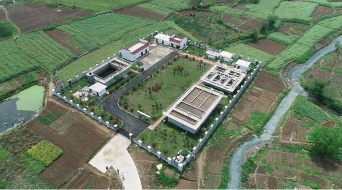 湖北省某市（shì）23座鄉鎮汙水處理廠設備及安裝總包項目（mù）.jpg