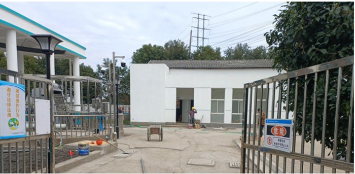 1752138868.jpg 蘇州某區(qū)汙水處理廠配(pèi)套泵(bèng)站一期改造工程.jpg