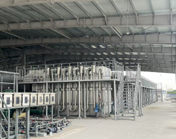 1752213178.jpg 2、盛澤(zé)鎮某工業區8萬噸每日水質淨化工程——氣浮(fú)係統設備.jpg